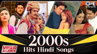 2000s Hits Hindi Songs | Bollywood Romantic Songs Video Jukebox | Romantic Music For Love screenshot 5