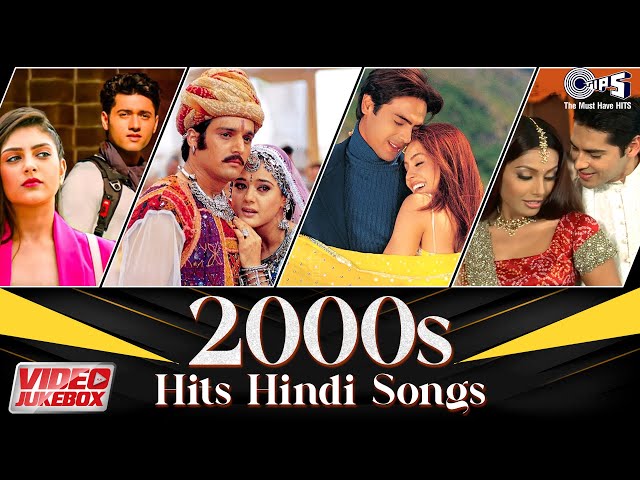 2000s Hits Hindi Songs | Bollywood Romantic Songs Video Jukebox | Romantic Music For Love class=