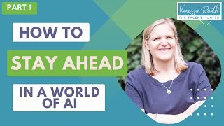 Information 5 Tips How Recruiters can stay relevant in the new World of AI | PART 1 #AI #Recruiters #5tips Guide