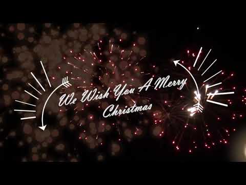 We Wish You A Merry Christmas | Merry Christmas 2018 | Whatsapp Status