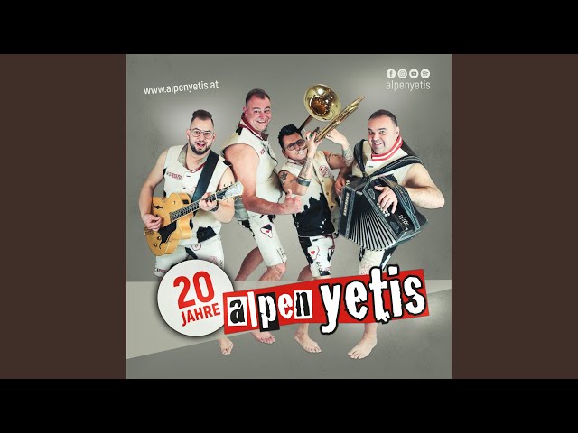 Alpenyetis - Kleopatra