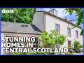 Three Beautiful Houses from Central Scotland | Scotland’s Home of the Year 2026