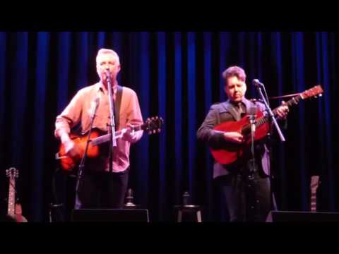 Video: Billy Bragg E Joe Henry Sulla Ferrovia