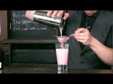 How to make cocktails with Benedictine, the Summer Fizz