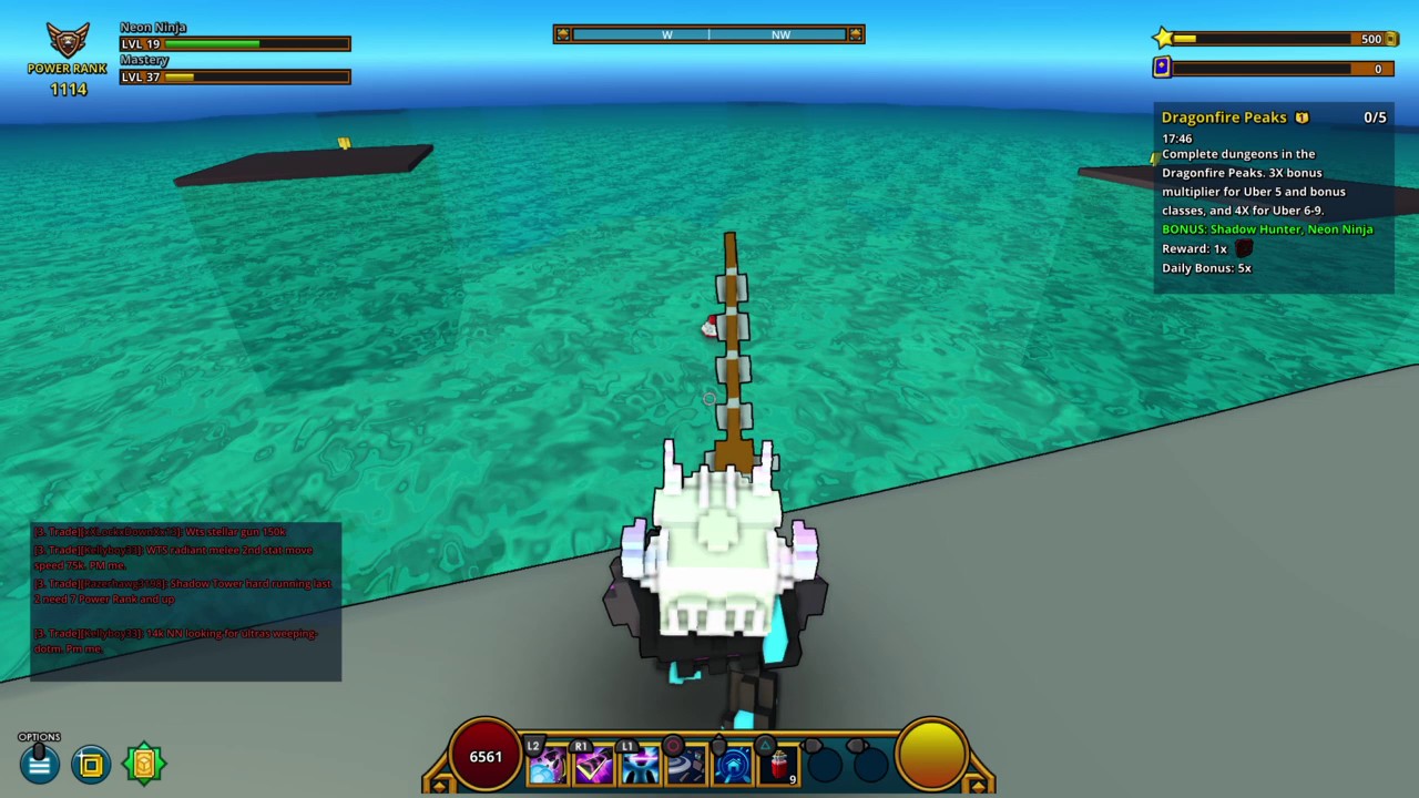 Glim Fish How To Make Glim and Flux Fishing - Trove - YouTube