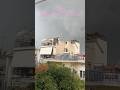 WTME: Rainy Day In Greece #shorts #youtube #rain #rainyday #greece #thundersounds #nature #graysky