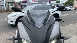 Yamaha Tricity - MF22 PWX
