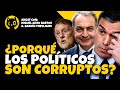 La CORRUPCIÓN y los VICIOS del PODER | Miguel Anxo BASTOS y Antonio GARCÍA TREVIJANO