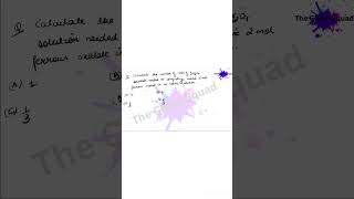 Let’s recall what we know-14! #thechemsquad #aanchalarora #neetlatest #neetlatest #ytshorts #shorts