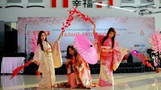 TAIKO IN SPIRATION - The event in the Japanese style