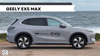 El GEELY EX5 Quiere ROMPER el mercado: ¿EL MEJOR SUV ELÉCTRICO del país por su precio? - eCars UY El GEELY EX5 Quiere ROMPER el mercado: ¿EL MEJOR SUV ELÉCTRICO del país por su precio? - eCars UY