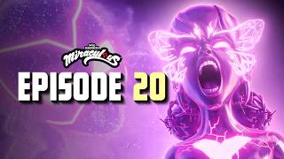 Miraculous Ladybug - (SEASON 6) Episode 20 | Breakdown