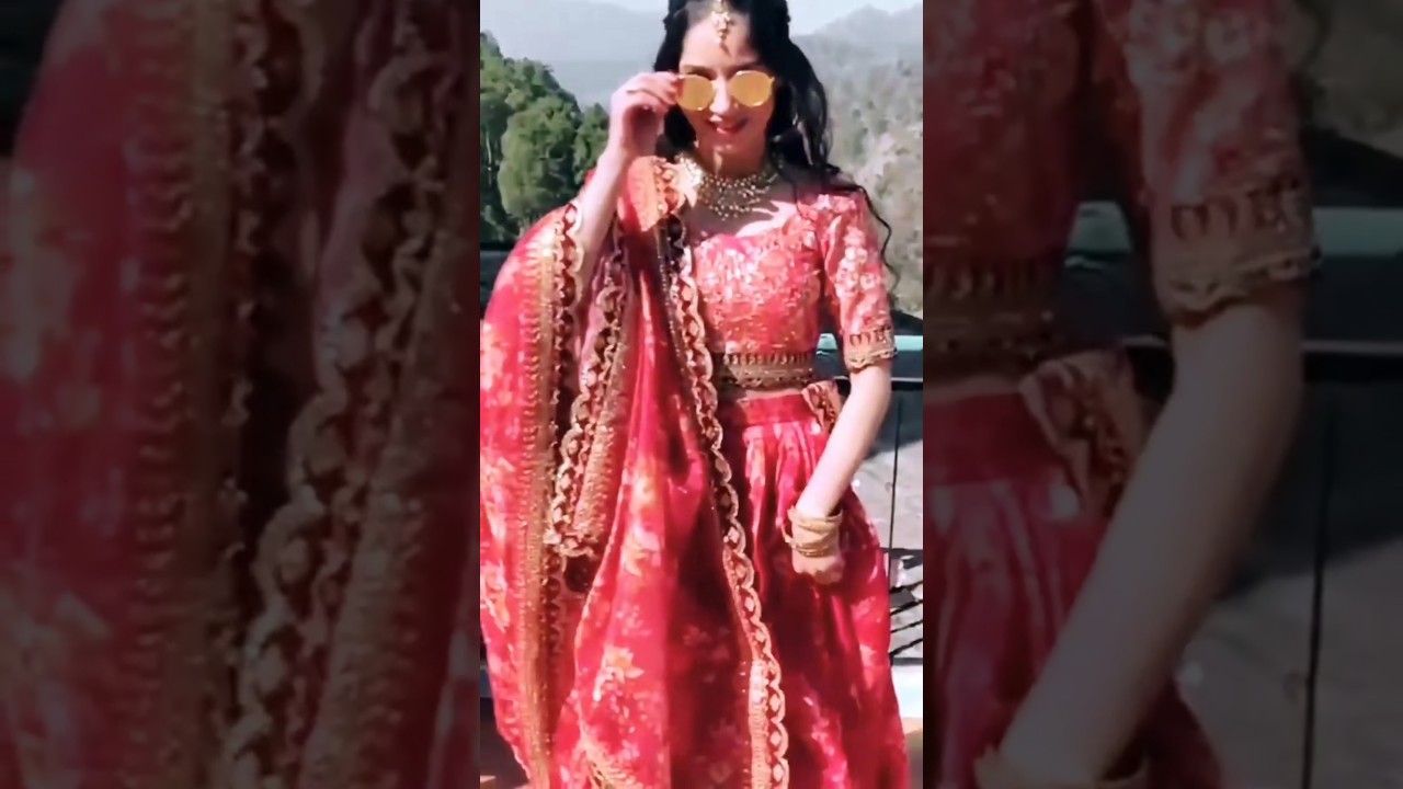 Day 50 || Ethnic Plus Finds || Lehnga 😍