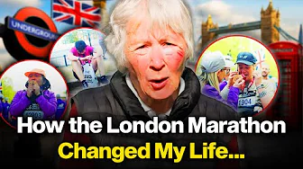 This Is What the London Marathon Is REALLY About | Dose of Society