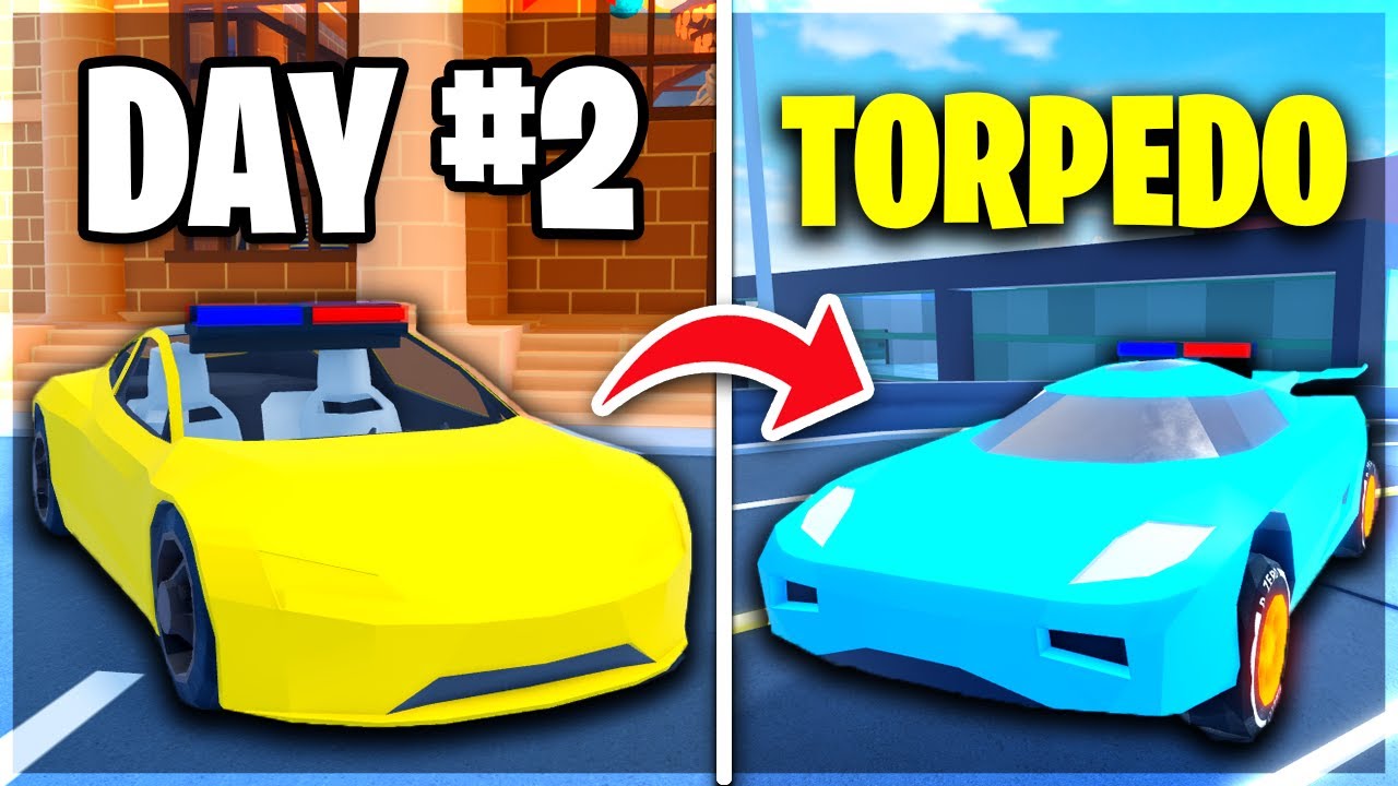 I Traded My Pick Up Truck for a TORPEDO in Roblox! Here's What Happened (#2)