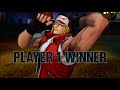 KOF XV - Team Fatal Fury Story (Terry, Andy, Joe)