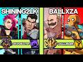 2XKO ▰ BALLXZA (Braum-Blitzcrank) vs SHINING2LK (Darius-Vi) ▰ 2XKO Pro Replays