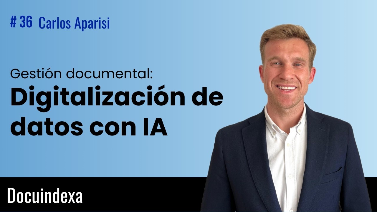 Digitalización Inteligente: Cómo Docindexa Elimina el Caos Documental en las empresas