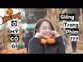 Vlog#21: CHUẨN BỊ HALLOWEEN Ở MỸ CÓ GÌ [CUỘC SỐNG Ở MỸ CỦA GÀ TÂY TÂY]