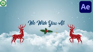 ae project file  Merry Christmas Wishes V28-Video World ||After Effects Project  Download screenshot 3