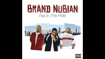 Brand Nubian - "Soldier's Story" [Official Audio]