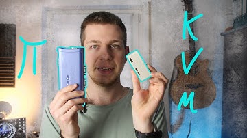 Pi-KVM zur Serverwartung ab jetzt im Einsatz! | Felix Lenz