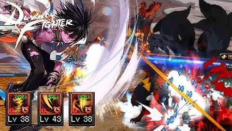 [DnF] Swift Master - Testing New Skill Build