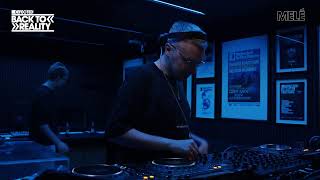 Melé Live From Defected HQ - Defected Back To Reality