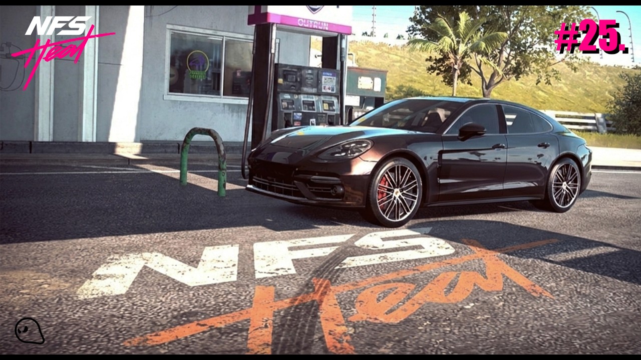 COMPRAMOS UN PORSCHE PANAMERA TURBO Y TENEMOS UNA BUENA NOCHE | NEED FOR SPEED HEAT. #24