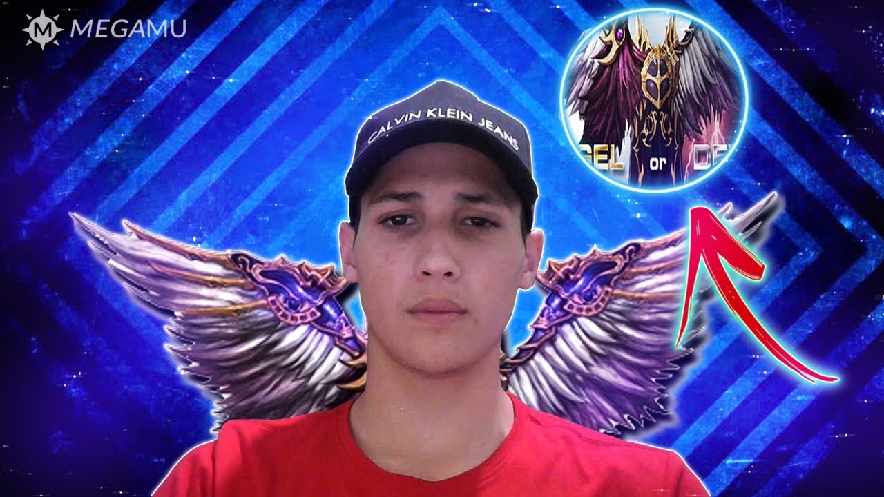 MU Online ASA ANGEL or DEVIL - MEGAMU Season 12 - YouTube