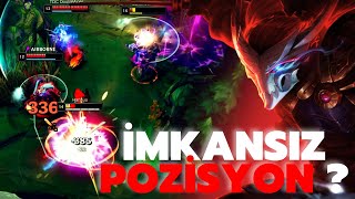 İMKANSIZ POZİSYONLAR İNANILMAZ COMBOLAR !!