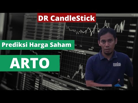 Analisa Saham ARTO | Metode Volume Akumulasi Price #saham