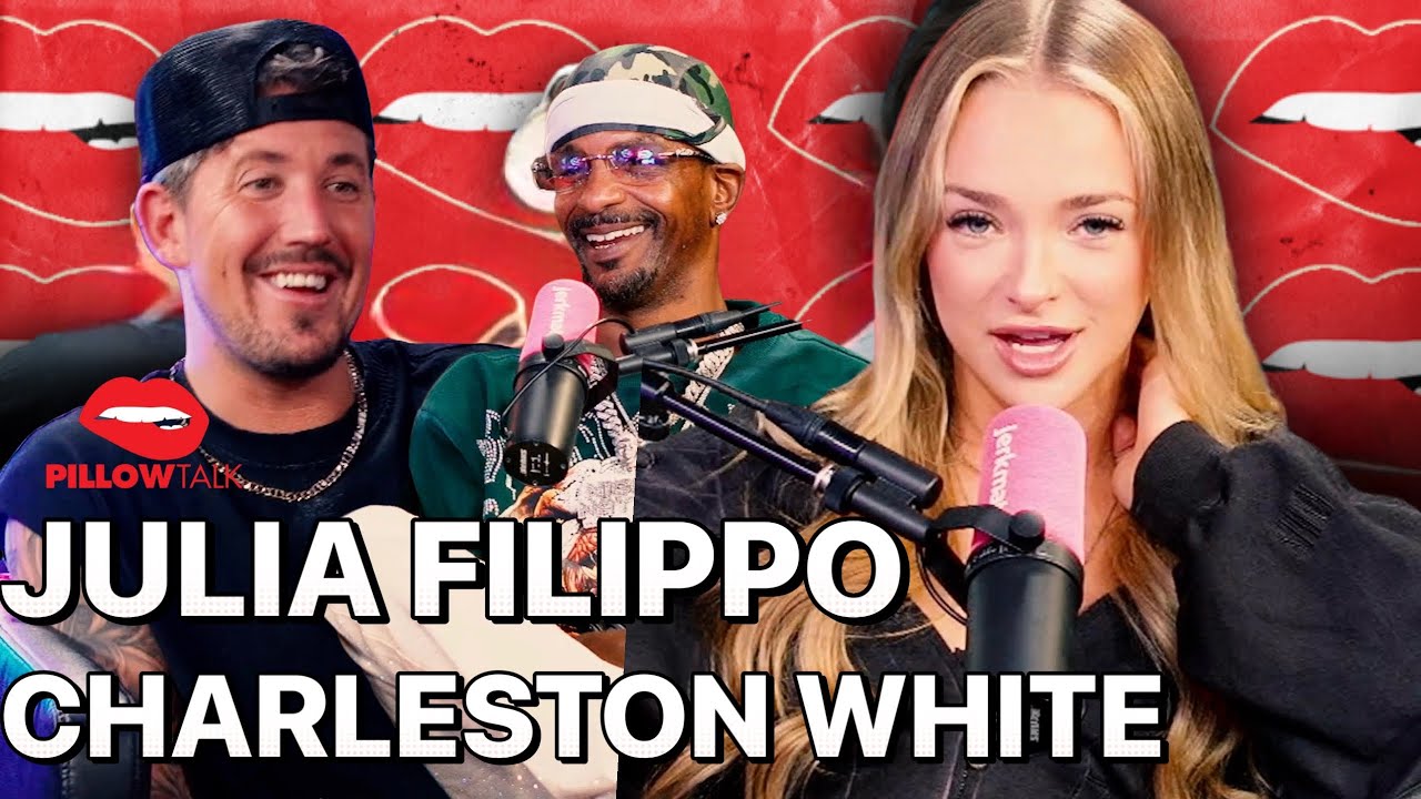 CHARLESTON WHITE SNAPS ON JULIA FILIPPO YouTube