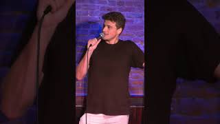 Famous flat earth noise | Luke Mones | Stand Up Comedy Profile