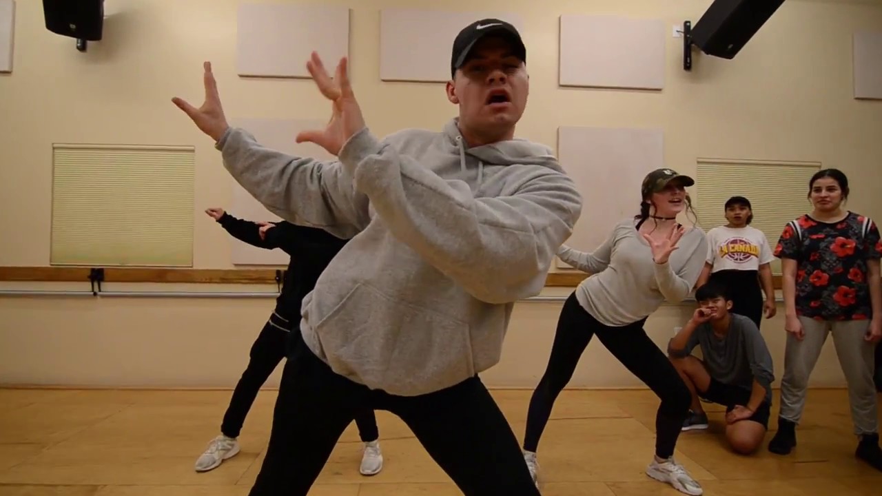 @ludacris ft. @nickiminaj - My Chick Bad | Brandon Reyes | Guests of Honor Open Class