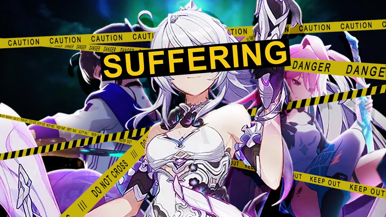 Honkai Impact Is Corrupting My Soul