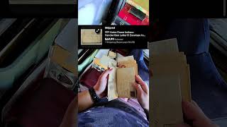$1,326 Shipped! One single item sold for $1,000! A real day in the life of a full-time eBay reseller
