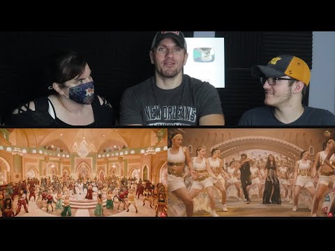 Arabic Kuthu - Video Song REACTION!