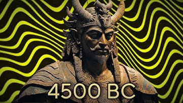 OLDEST Sumerian DEMONS