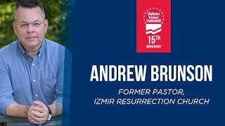 VVS 2020: Andrew Brunson
Tony Perkins interviews Andrew Brunson in his session, Standing for Truth in the Days Ahead, for VVS 2020.
For more information on Values Voter Summit 2020, visit here: https://www.valuesvotersummit.org/archive VVS 2020: Andrew Brunson