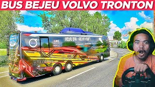 JETBUS 3 BEJEU TRONTON VOLVO ADU BANTENG - Euro Truck Simulator 2