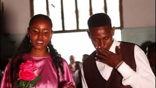 Hadija Weds Bilal ♥  wedding held at Merti-isiolo county 14-08-2021