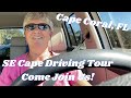 Living in Cape Coral, FL - SE Cape Coral Driving Tour