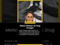 Mexico Refuses US Drug Charges | Desh Duniya | Desh Duniya Updates