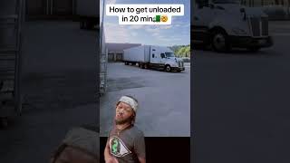Can YOU do It🚛🤣 #DroppNHook #TheTruckersTrap #Truckers #SemiTrucks #18Wheeler