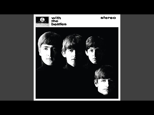 The Beatles - Hold Me Tight