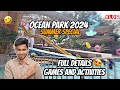 Ocean park hyderabad 2024  ticket price and full details  shabaaz shah vlogs