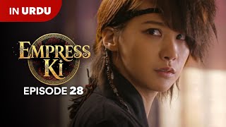 The Empress Ki | Korean Drama | EPISODE 28 | Urdu Dubbed | New K-drama 2025