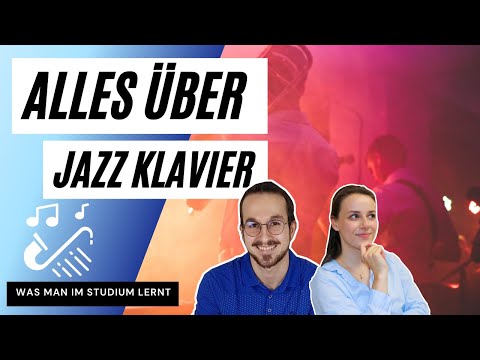 Jazz Klavier Studium | Anton Bruckner Uni