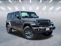 2026 Jeep Wrangler 85th Anniversary Edition Kearny Mesa, San Diego, El Cajon, Santee, Poway CA